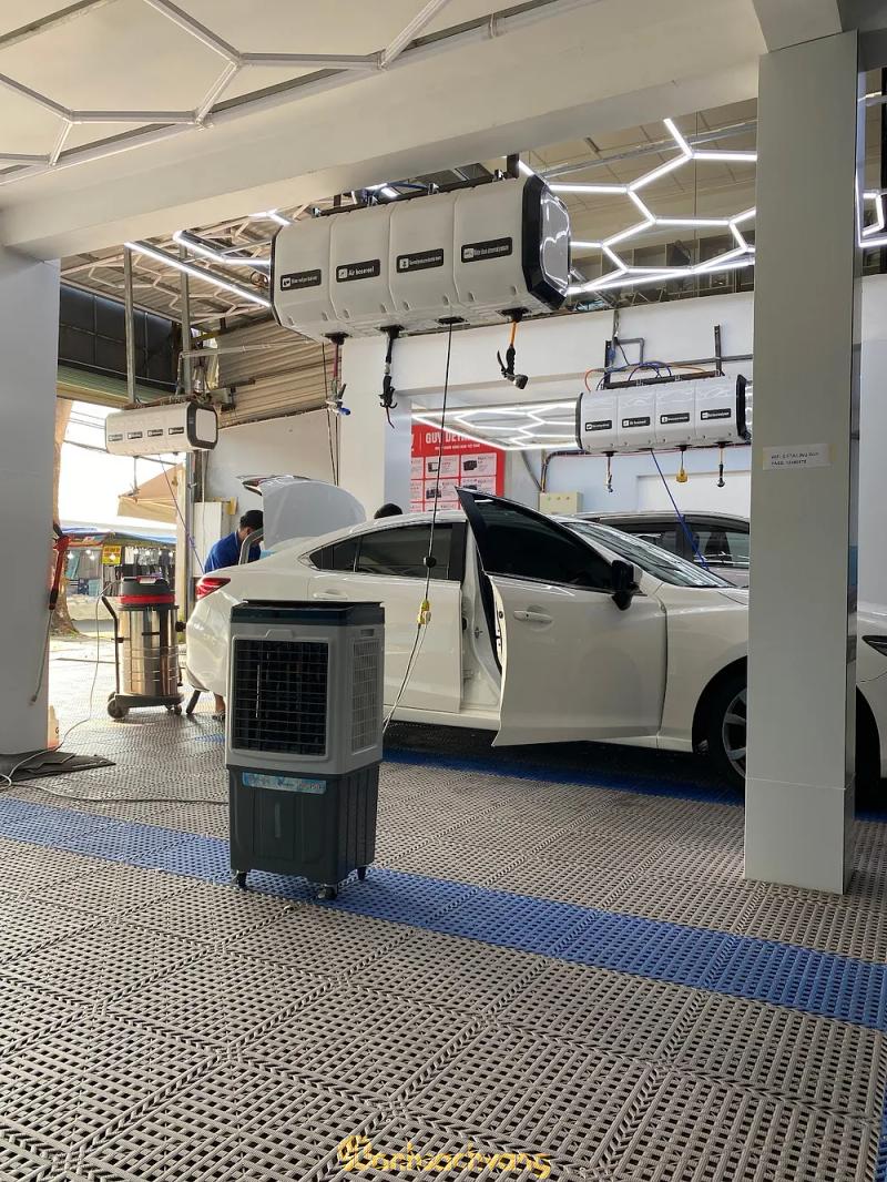 Hình ảnh Detailing Guy: 118 Vành Đai Trong, Q. Bình Tân