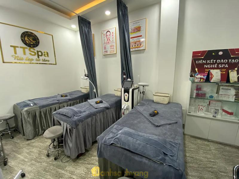 Hình ảnh TT Spa: B137 Xóm Chiếu, Q. 4