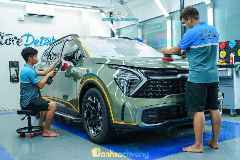 Hình ảnh Storedetailing Tân Phú: 108A Tô Hiệu, Q. Tân Phú