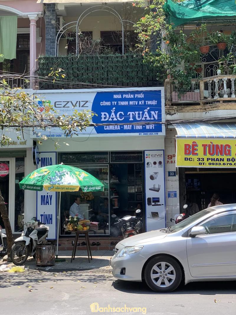 Hình ảnh Đắc Tuấn Store: 31 Phan Bội Châu, TP. Huế