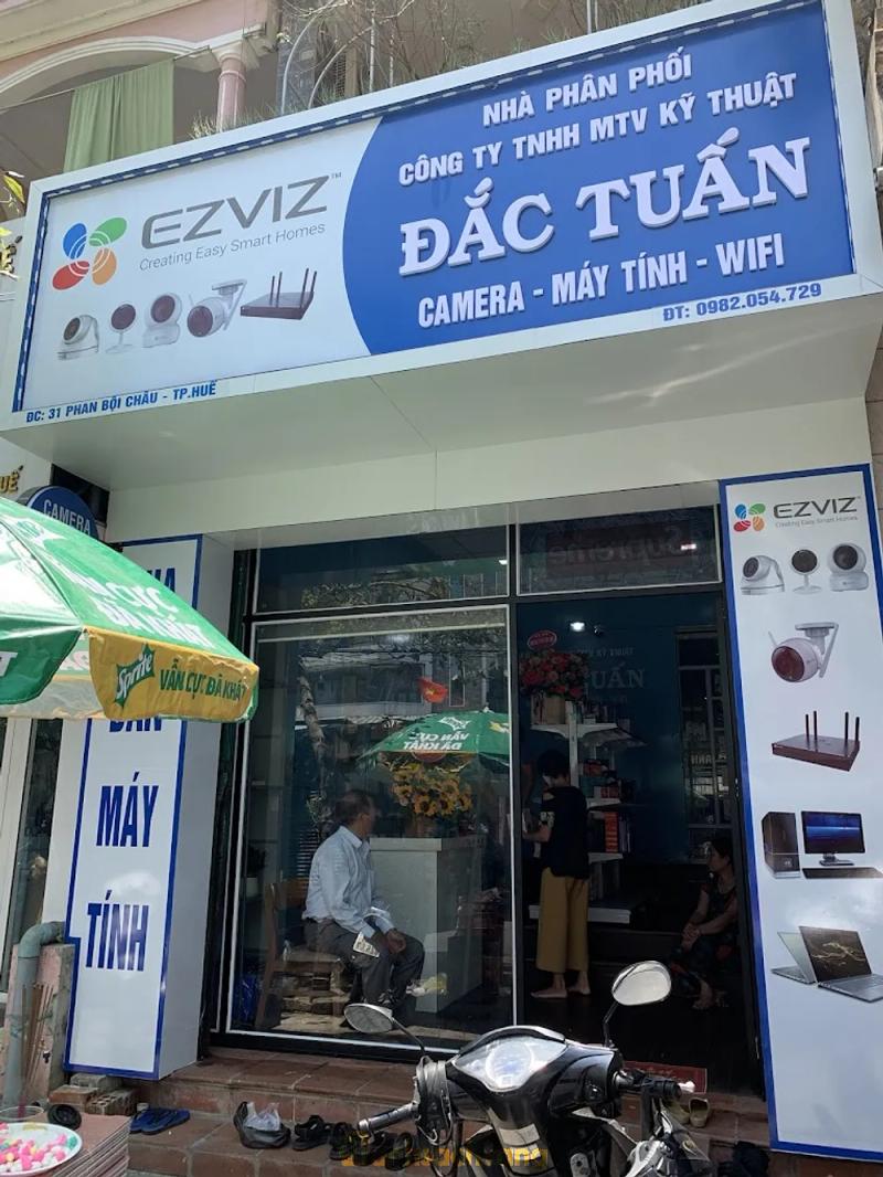 Hình ảnh Đắc Tuấn Store: 31 Phan Bội Châu, TP. Huế