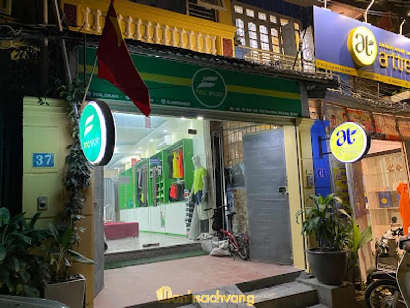 Hình ảnh Tốc Sport Hà Nội: 39/168 Hào Nam, Q. Đống Đa