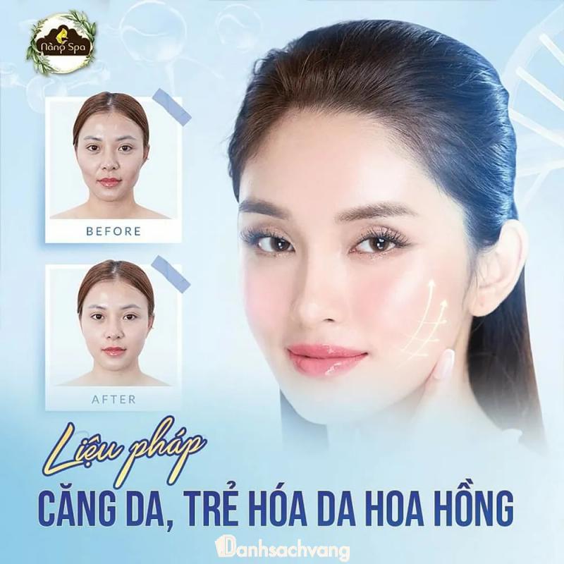 Hình ảnh Nàng Spa & Academy: 491 Đồng Khởi, TP. Biên Hoà