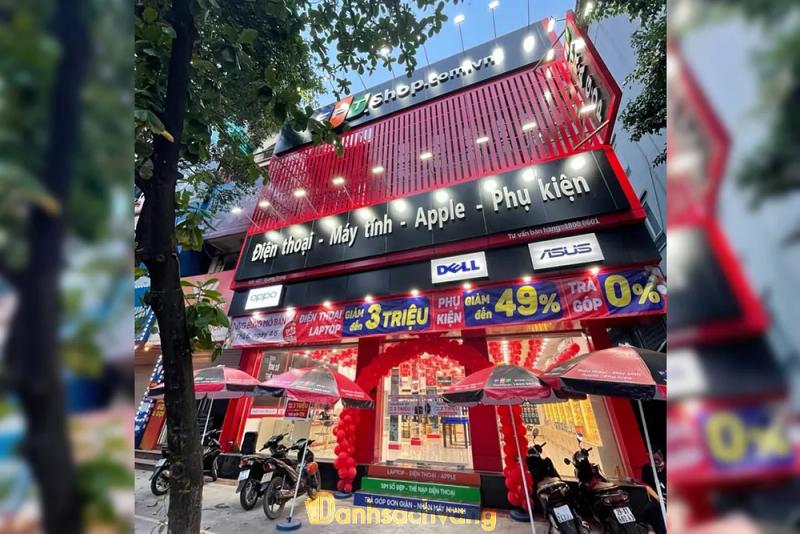 Hình ảnh FTT shop: 484 Quang Trung, Q. Hà Đông