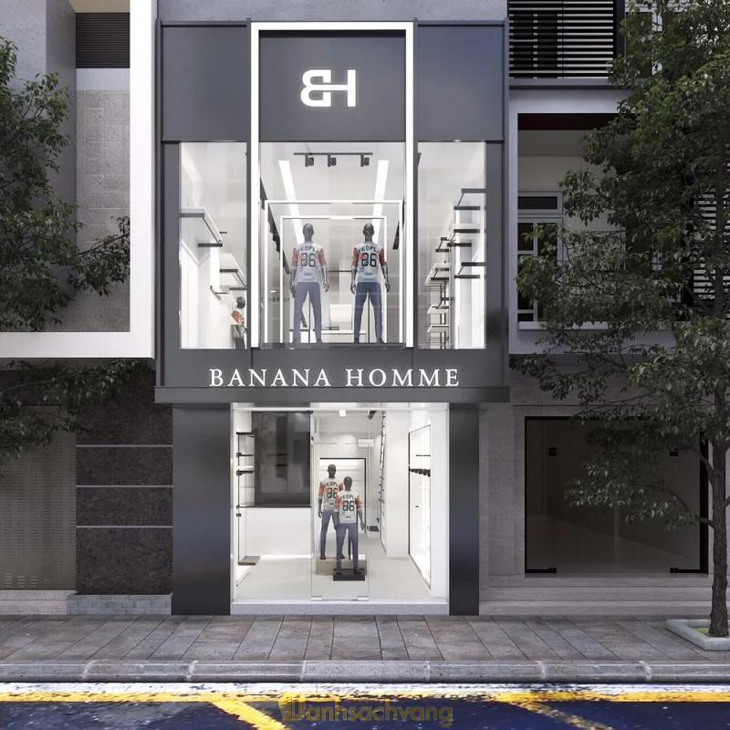Hình ảnh Banana Homme Quán Thánh: 172 Quán Thánh, Q. Ba Đình