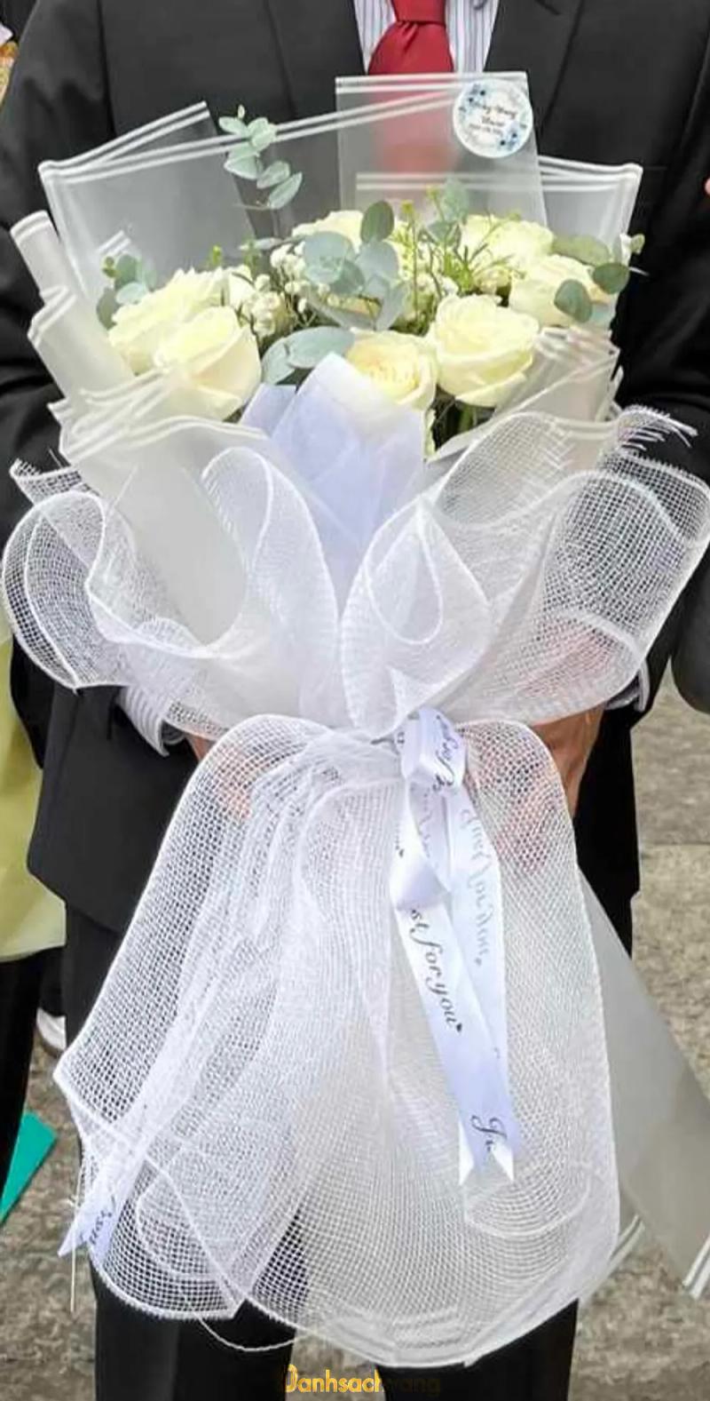 Hình ảnh Hồng Nhung Flower: 311/53 Nguyễn Xí, Q. Bình Thạnh