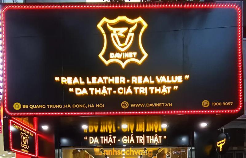 Hình ảnh Davinet: 98 Quang Trung, Q. Hà Đông