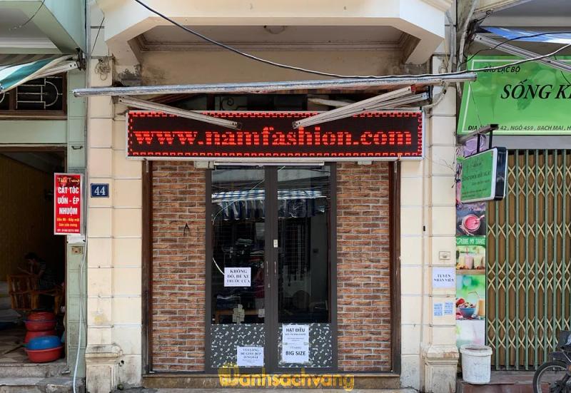 Hình ảnh NamFashion: 31 Trần Đại Nghĩa, Q. Hai Bà Trưng