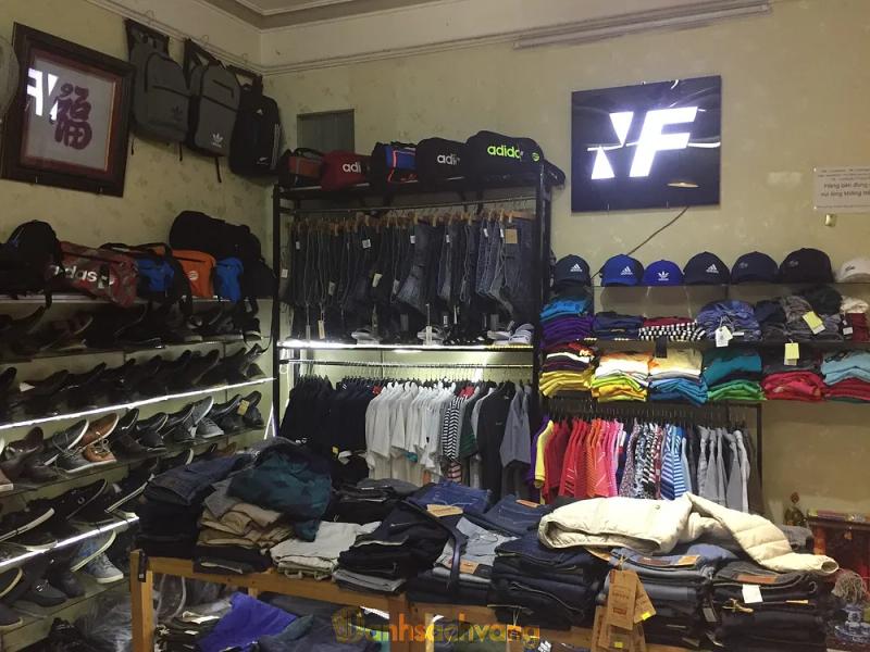 Hình ảnh NamFashion: 31 Trần Đại Nghĩa, Q. Hai Bà Trưng