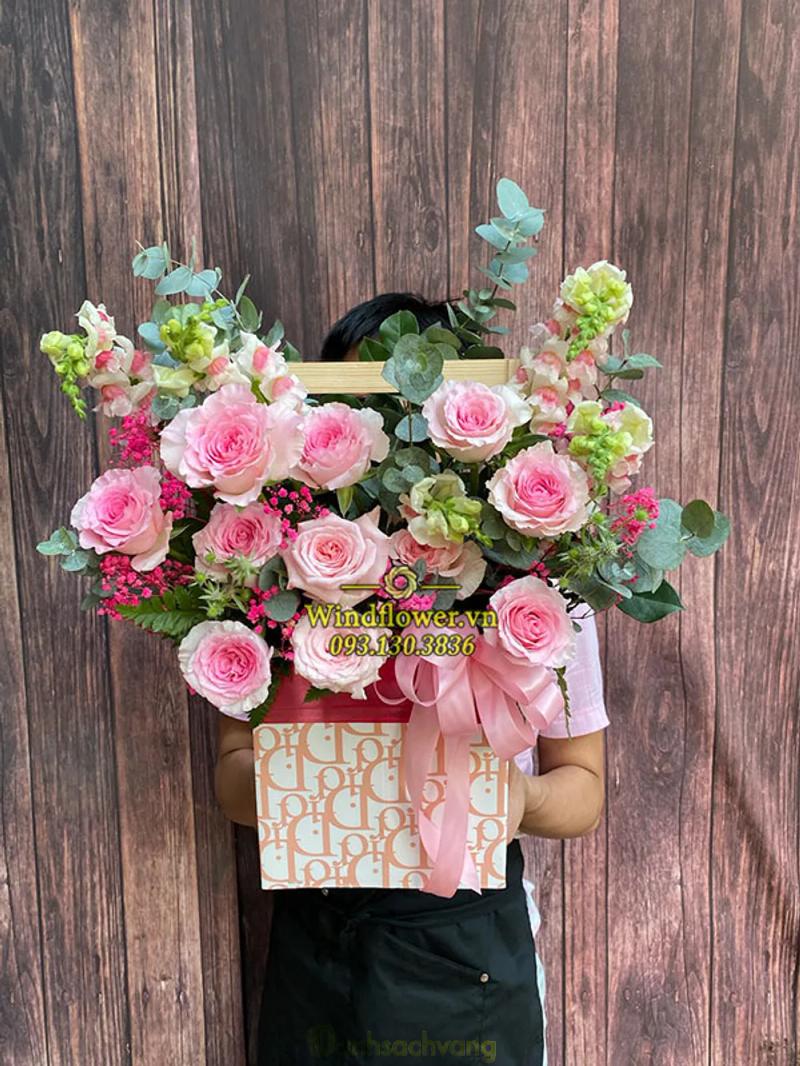 Hình ảnh Shop Hoa Windflower: 6b Văn Chung, Q. Tân Bình