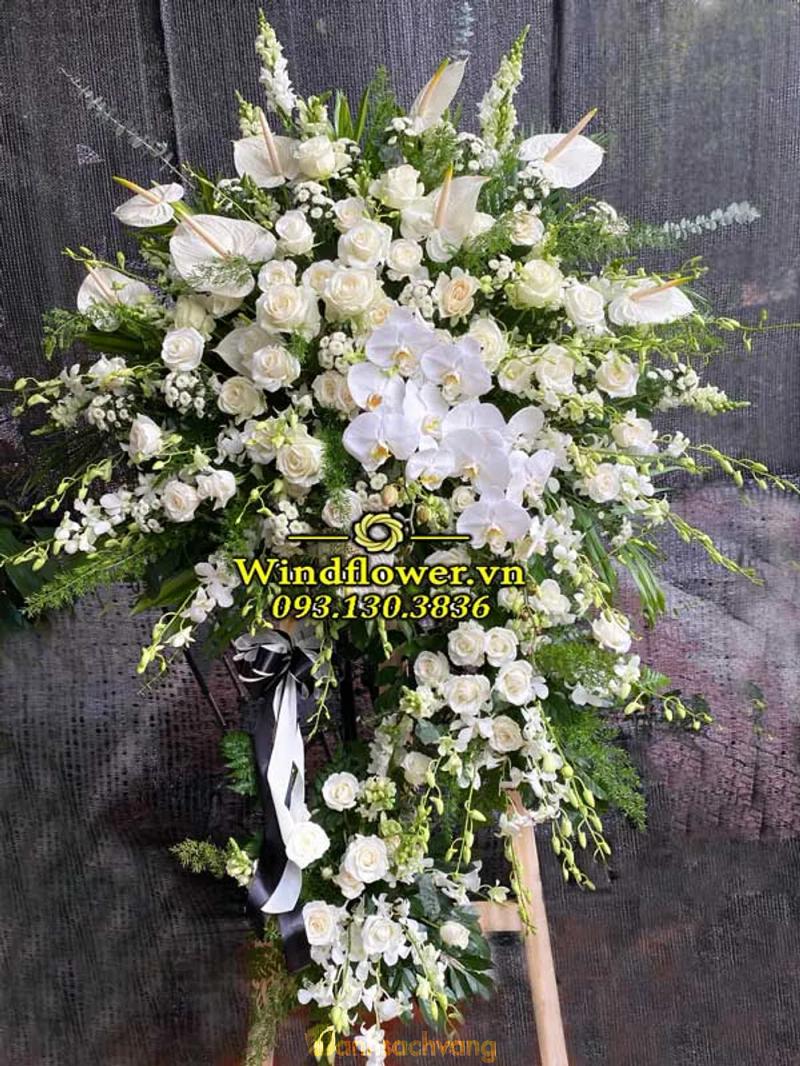 Hình ảnh Shop Hoa Windflower: 6b Văn Chung, Q. Tân Bình