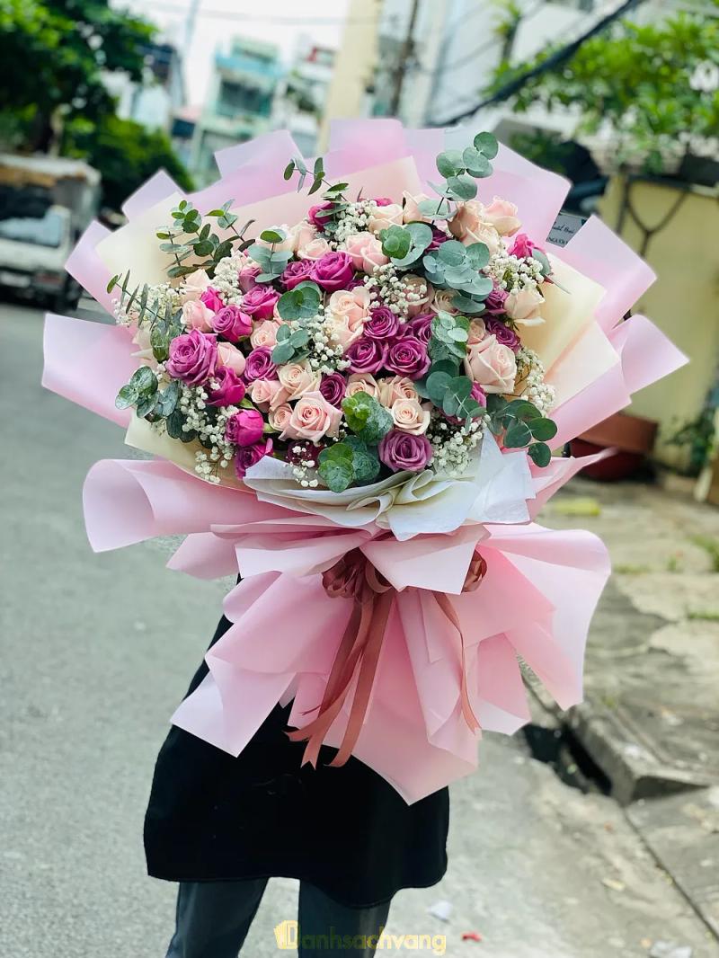 Hình ảnh Shop hoa tươi Nguyệt Hỷ: 720/10 Âu Cơ, Q. Tân Bình