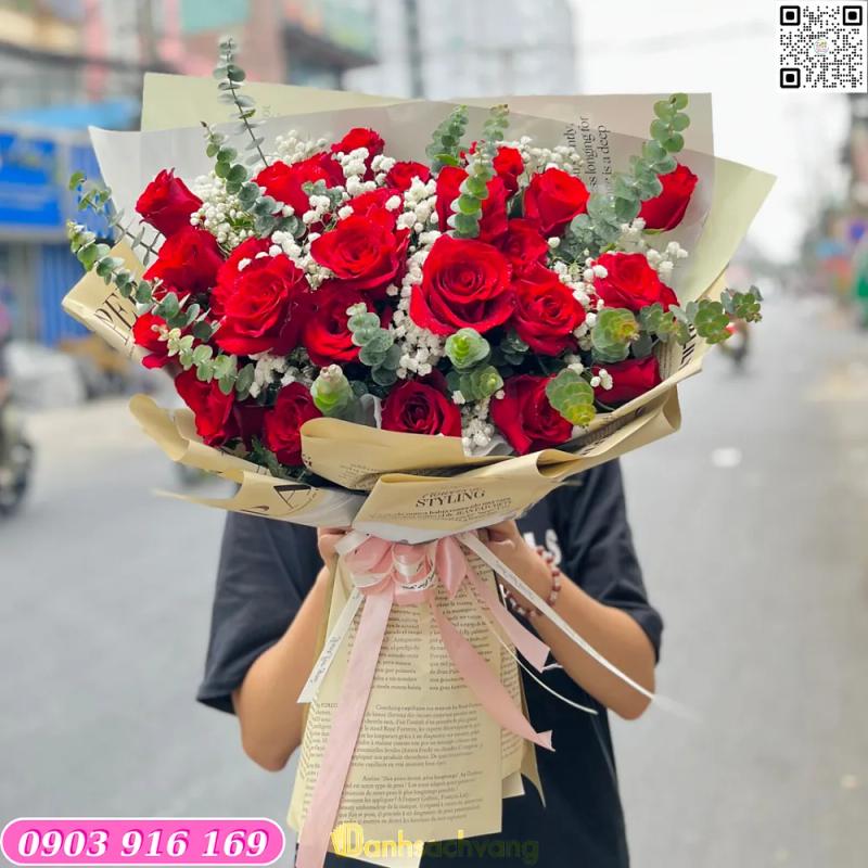 Hình ảnh Shop hoa tươi Duyên Dáng: 712 Âu Cơ, Q. Tân Bình