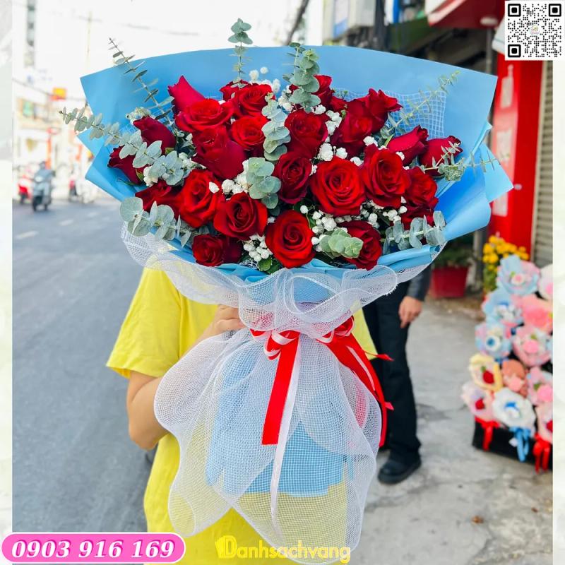Hình ảnh Shop hoa tươi Duyên Dáng: 712 Âu Cơ, Q. Tân Bình