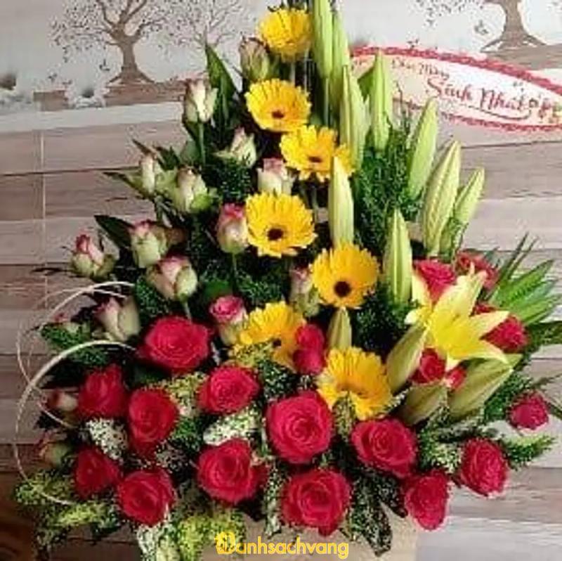 Hình ảnh Hoa Tươi Bảo Anh: 81 Nguyễn Thị Thập, Q.7