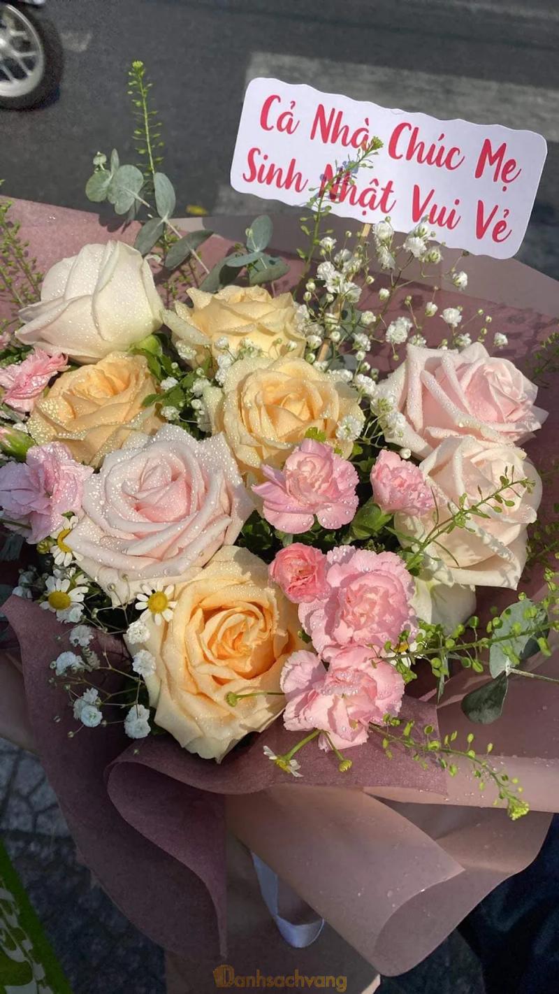 Hình ảnh Nhà hoa Liti: 95 Nguyễn Văn Thương, Q. Bình Thạnh