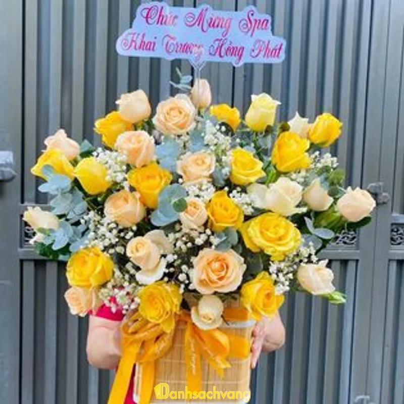 Hình ảnh Shop Hoa 3 Miền: 311/53 Nguyễn Xí, Q. Bình Thạnh