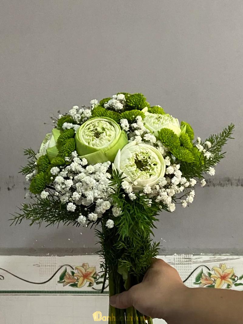 Hình ảnh Hoa Tươi Như Thuỷ: 270 Chu Văn An, Q. Bình Thạnh
