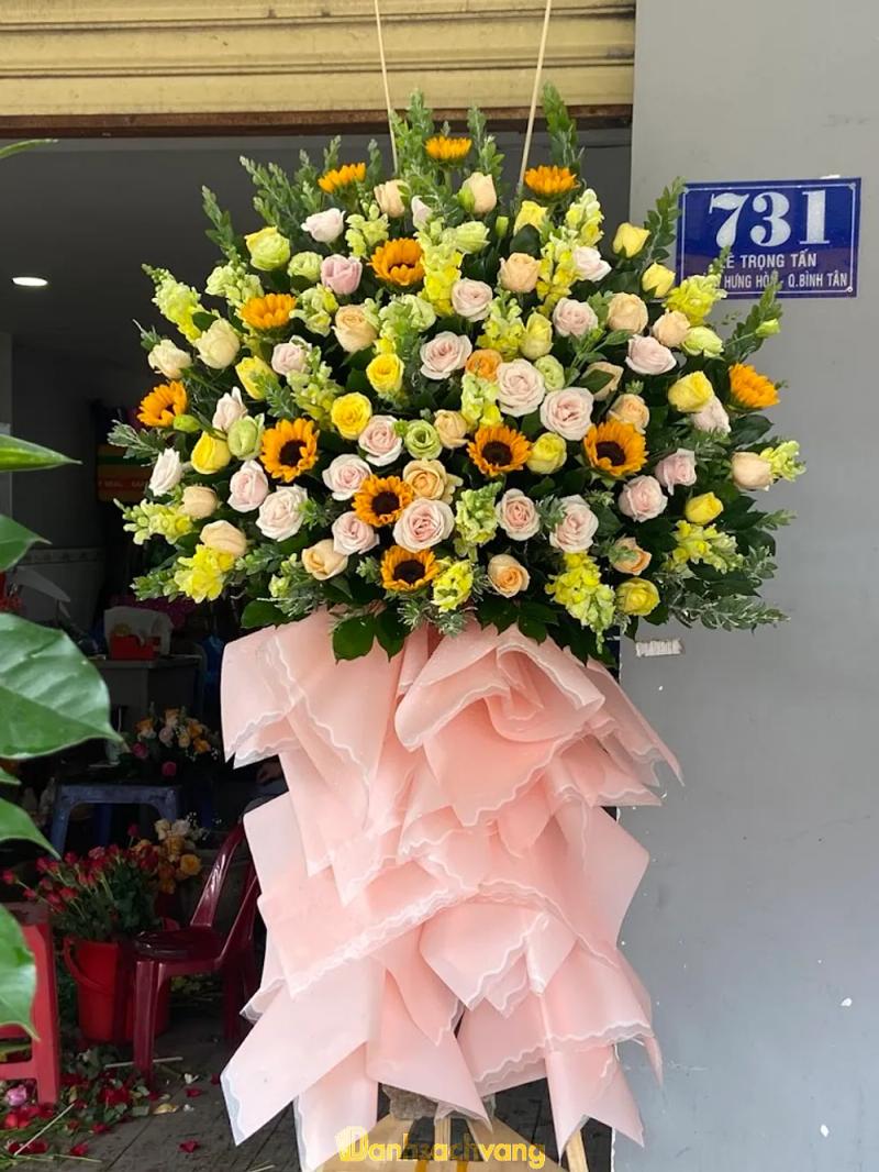 Hình ảnh Hoa Tươi Như Thuỷ: 270 Chu Văn An, Q. Bình Thạnh