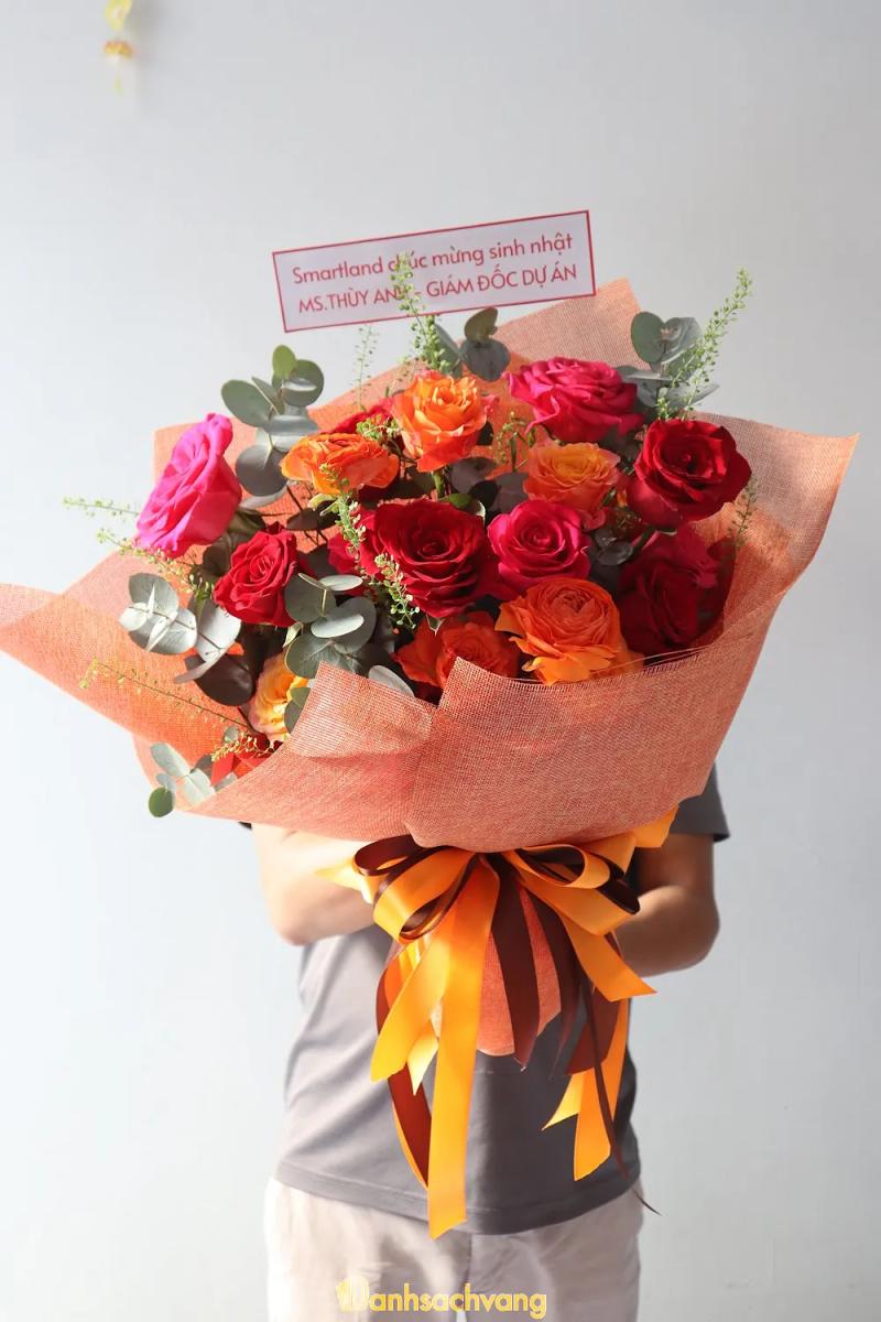 Hình ảnh Sugar Flowers: 293/12 Bạch Đằng, Q. Bình Thạnh
