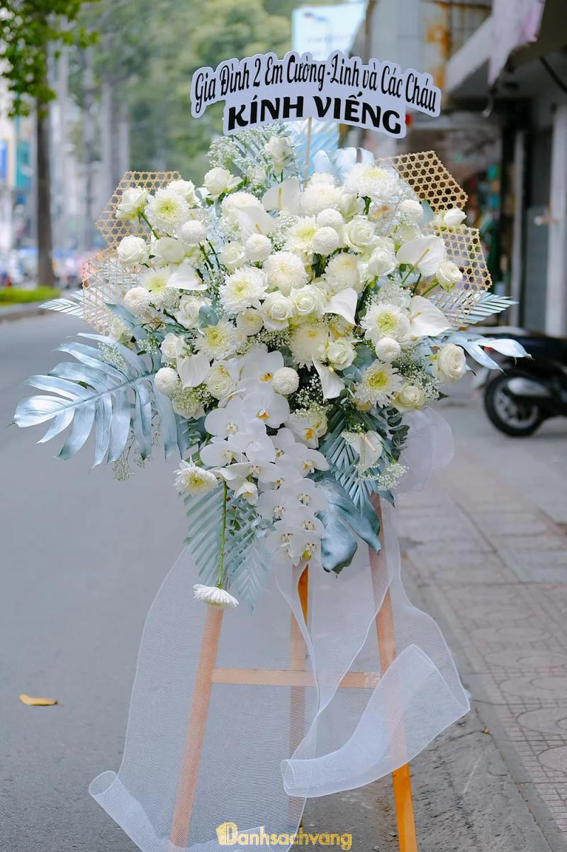 Hình ảnh Nàng Florist: 77 Nguyễn Xí, Q. Bình Thạnh