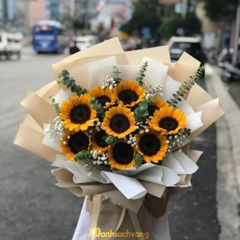 Hình ảnh Nàng Florist: 77 Nguyễn Xí, Q. Bình Thạnh