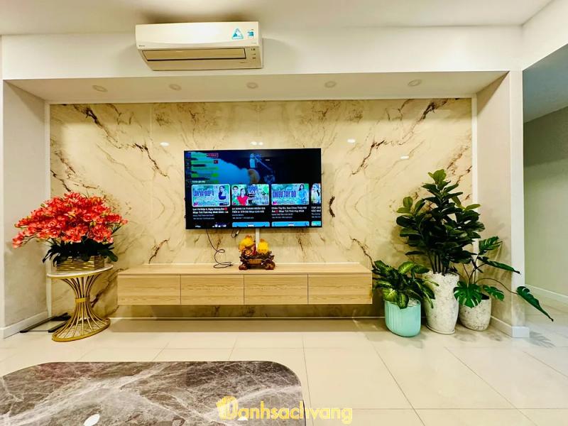 Hình ảnh Hoa vải Chiêu Dương: 267 Lâm Văn Bền, Q.7