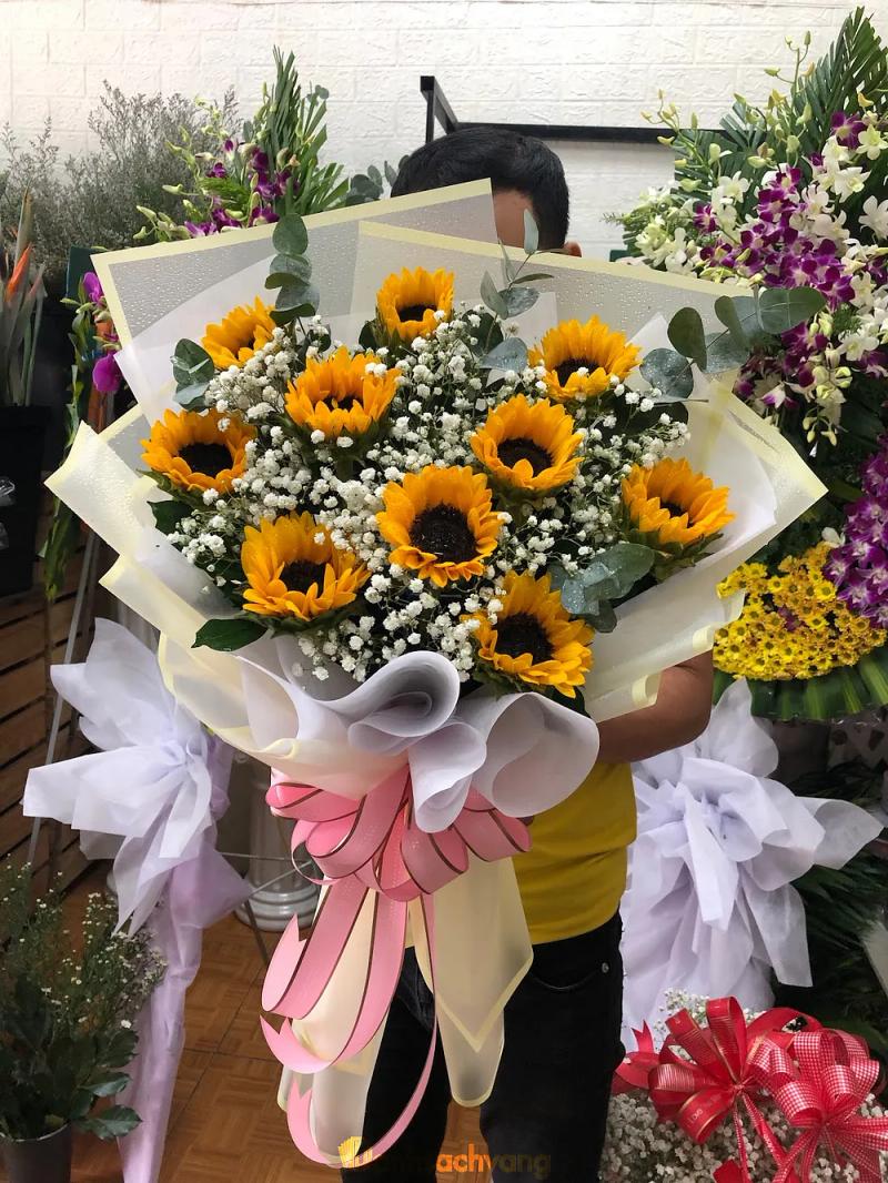 Hình ảnh Hoa Tươi Mít Nhỏ: 1383 Huỳnh Tấn Phát, Q.7