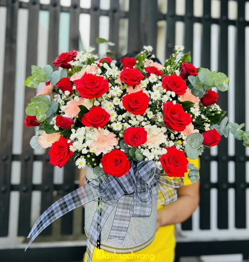Hình ảnh Hoa Tươi Mít Nhỏ: 1383 Huỳnh Tấn Phát, Q.7