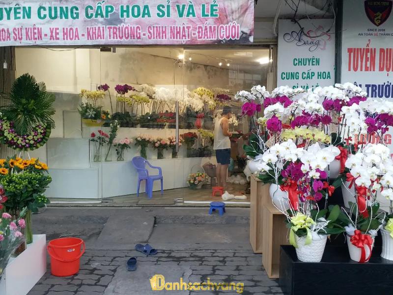 Hình ảnh Quỳnh Anh flower: 156/3 Nguyễn Văn Linh, Q.7