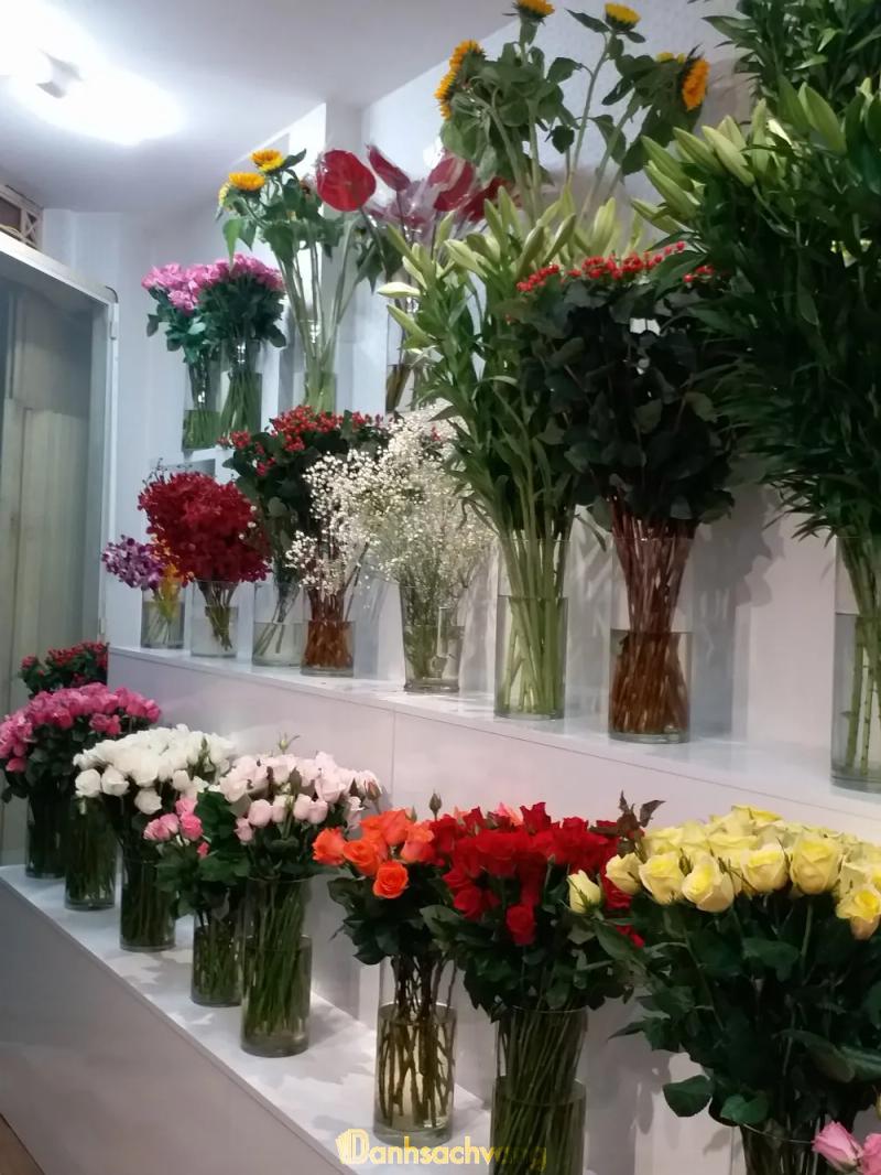 Hình ảnh Quỳnh Anh flower: 156/3 Nguyễn Văn Linh, Q.7
