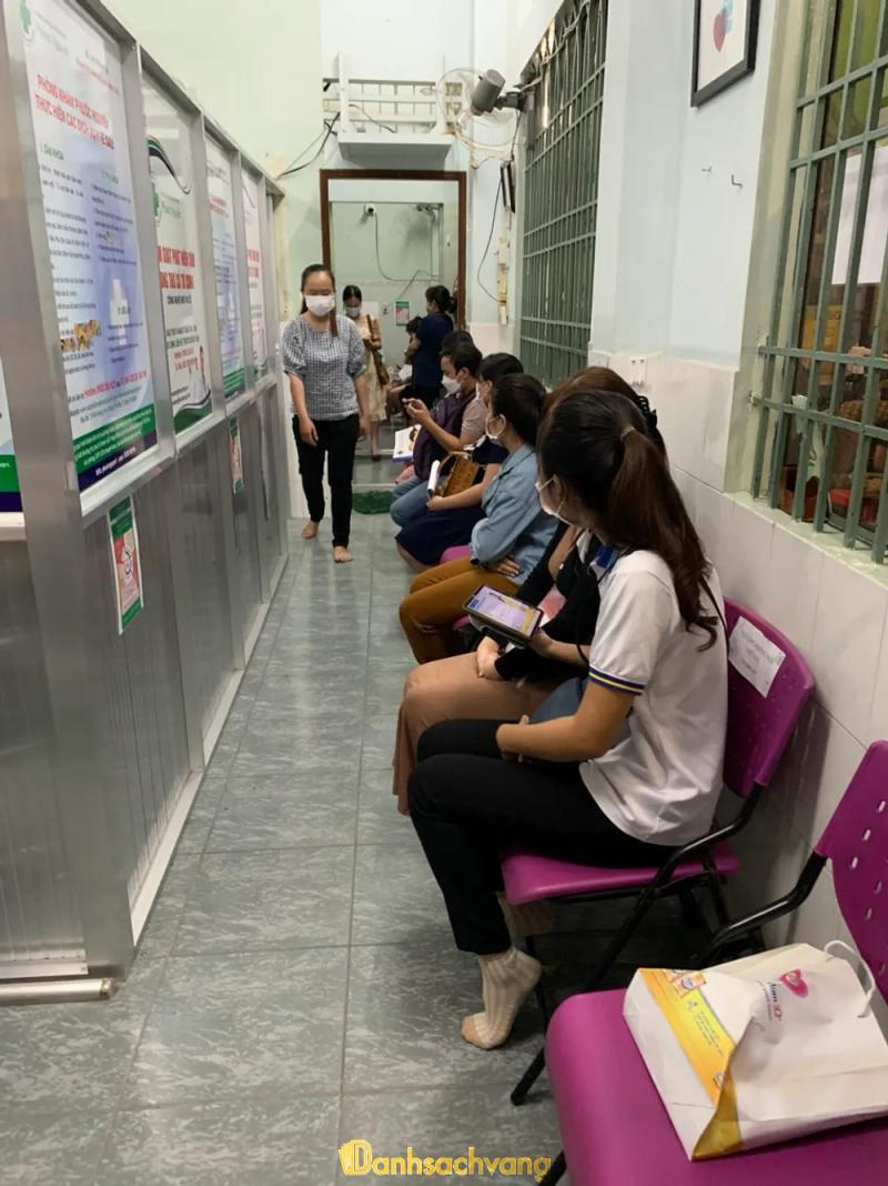 Hình ảnh Bác Sĩ CKI Lưu Thế Duyên: Chuyên khoa Sản phụ khoa