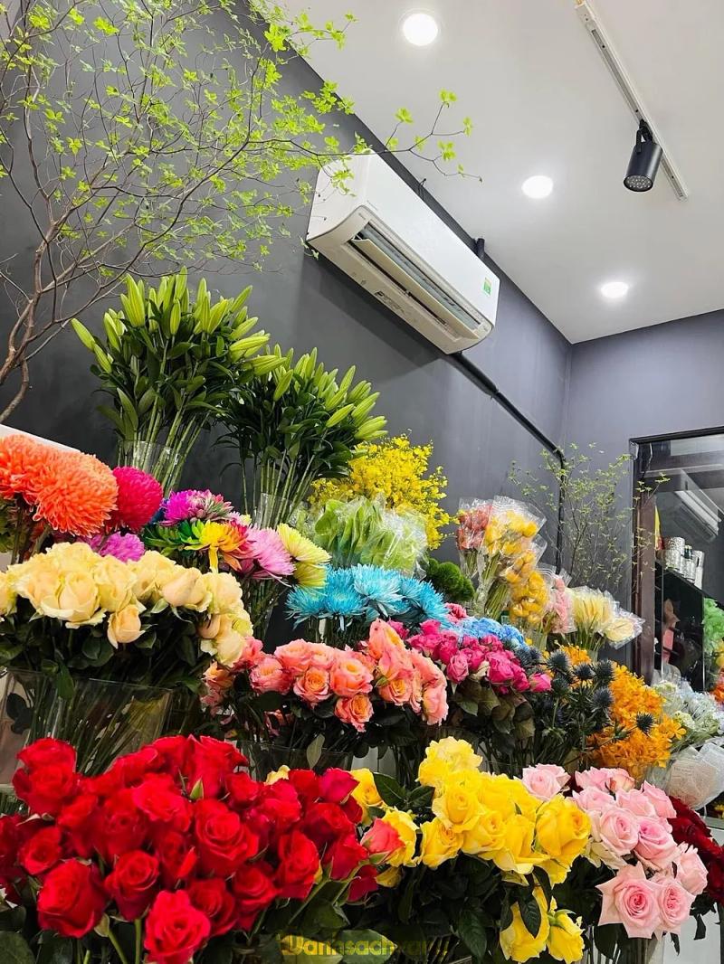 Hình ảnh Hoa Nhà Linh: 19/4 Đường số 21, Q. Gò Vấp