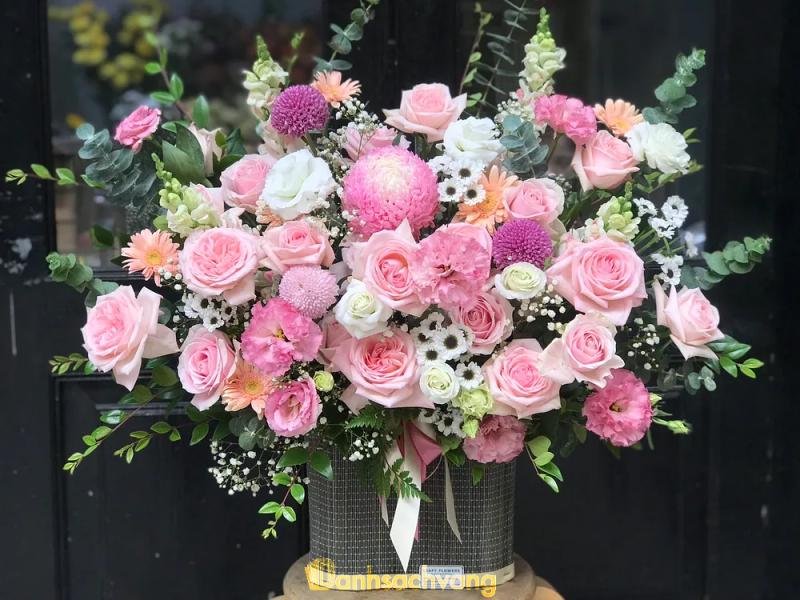 Hình ảnh Vườn Hoa Xinh Flower Shop: 59p Nguyễn Kiệm, Q. Gò Vấp
