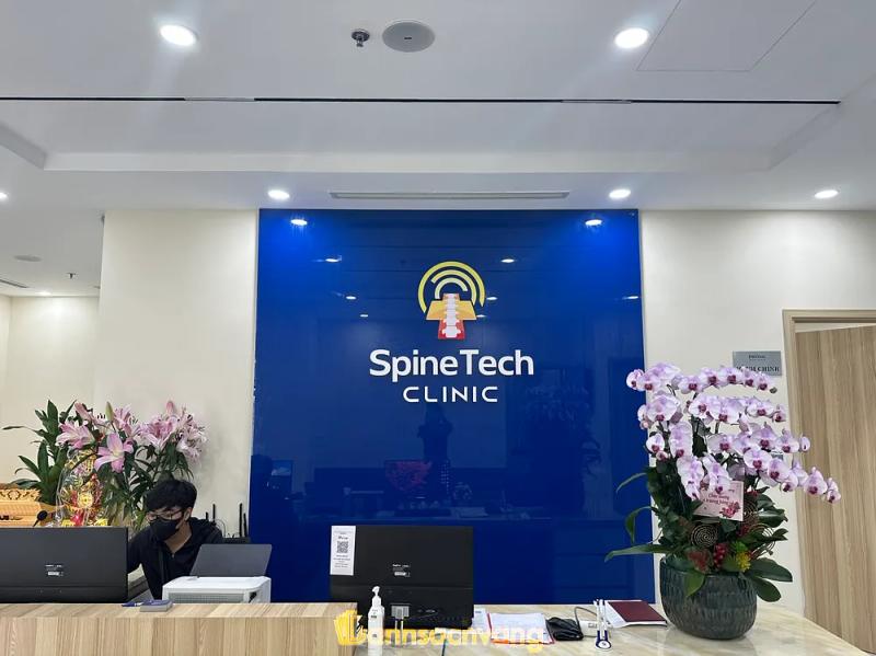Hình ảnh Spinetech Clinic: 257 Giải Phóng, Q. Đống Đa