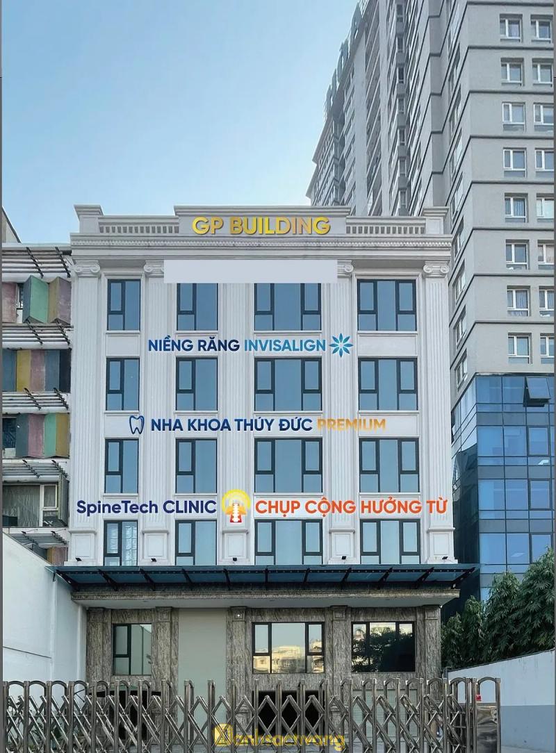 Hình ảnh Spinetech Clinic: 257 Giải Phóng, Q. Đống Đa
