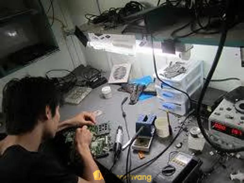 Hình ảnh Tường Vi Tính: 296 Nhật Tảo, Q. 10