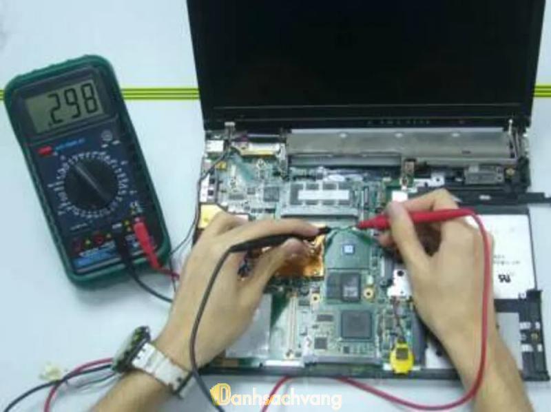 Hình ảnh Tường Vi Tính: 296 Nhật Tảo, Q. 10