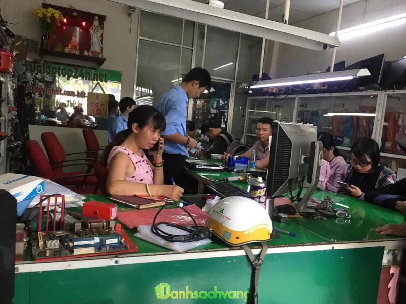 Hình ảnh Thành Vinh Center - Sửa Laptop 24h: 179 QL13, Q. Bình Thạnh