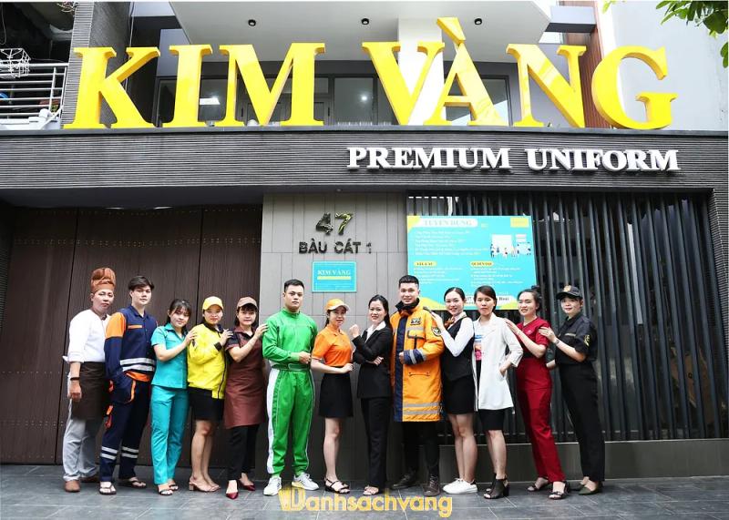 Hình ảnh Kim Vang Garment: 63 Nguyễn Chánh Sắt, Q. Tân Bình