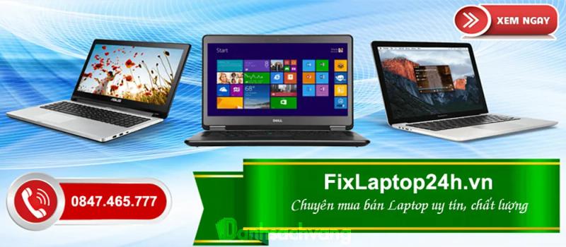 Hình ảnh Sửa Chữa Laptop - Macbook Uy Tính Fixlaptop24h.vn: 174 Bùi Đình Tuý, Q. Bình Thạnh