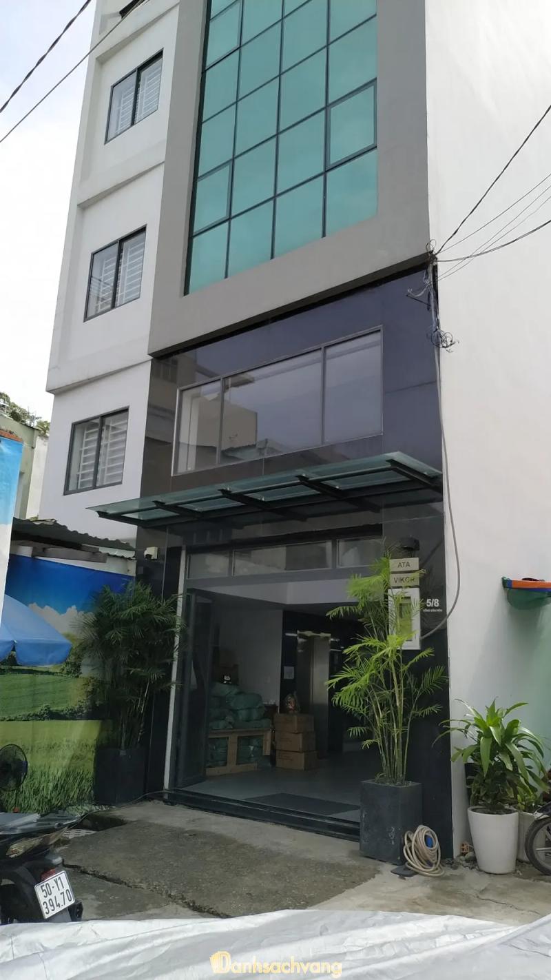 Hình ảnh Công Ty Cổ Phần VIKOR: 5/8 Tống Văn Hên, Q. Tân Bình
