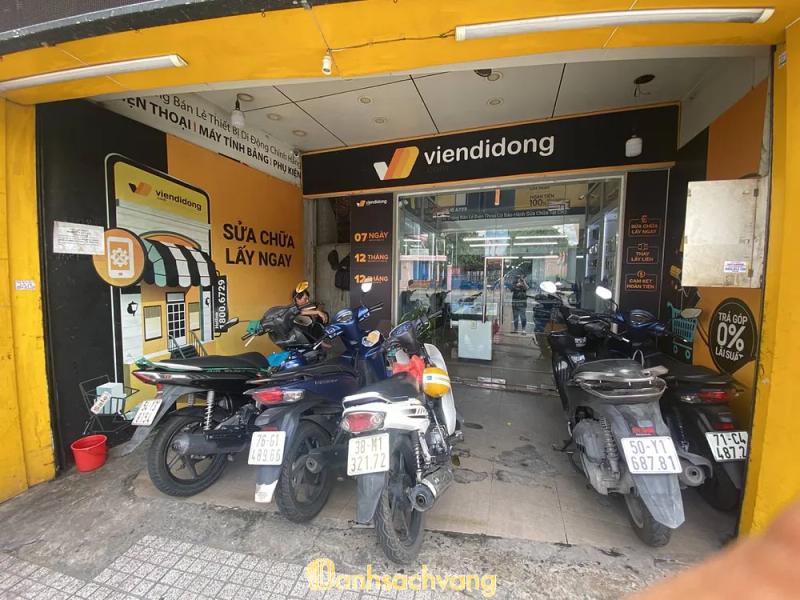 Hình ảnh Viện Di Động: 241 Hoàng Văn Thụ, Q. Phú Nhuận