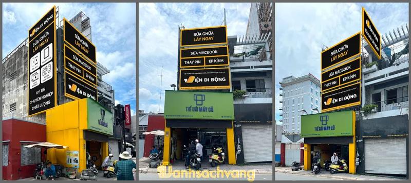 Hình ảnh Viện Di Động: 241 Hoàng Văn Thụ, Q. Phú Nhuận