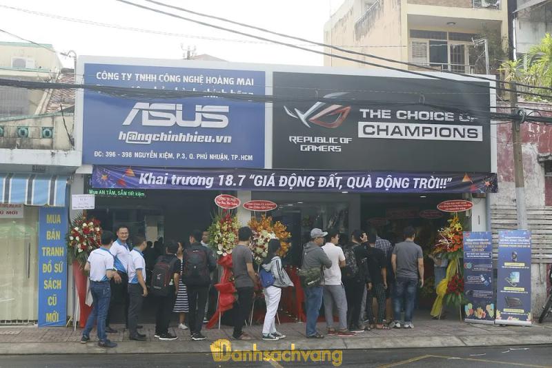 Hình ảnh Hangchinhhieu.vn: 398 Nguyễn Kiệm, Q. Phú Nhuận