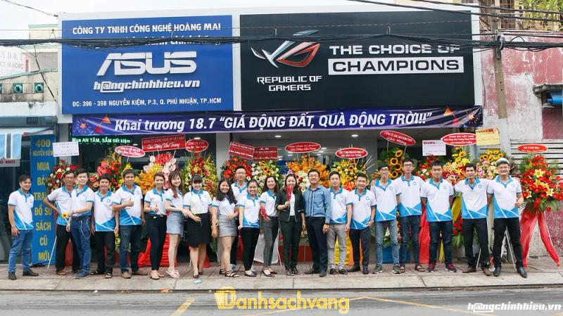 Hình ảnh Hangchinhhieu.vn: 398 Nguyễn Kiệm, Q. Phú Nhuận