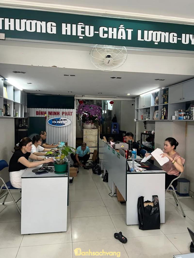 Hình ảnh Bình Minh Phát: 50 Cù Lao, Q. Phú Nhuận