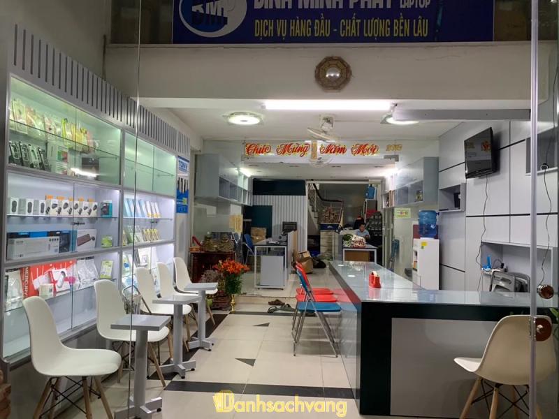 Hình ảnh Bình Minh Phát: 50 Cù Lao, Q. Phú Nhuận