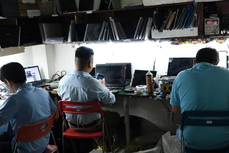 Hình ảnh Bình Minh Phát: 50 Cù Lao, Q. Phú Nhuận