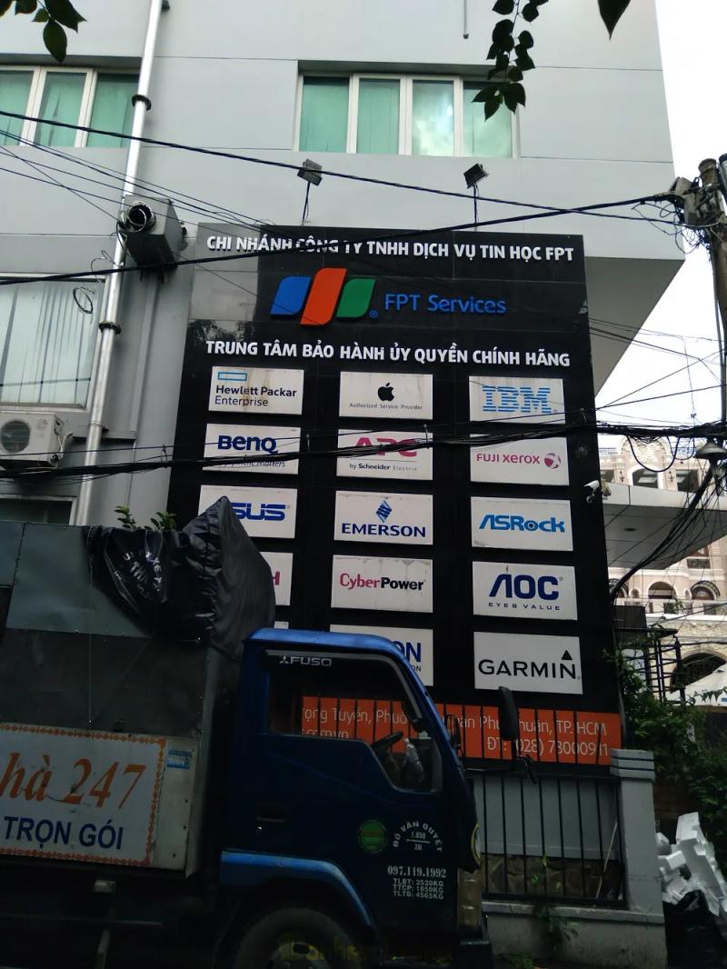 Hình ảnh FPT Services: 194/3 Nguyễn Trọng Tuyển, Q. Phú Nhuận